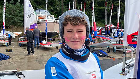 Oliver (14): ‘Just call me Captain Hook ...’ Image
