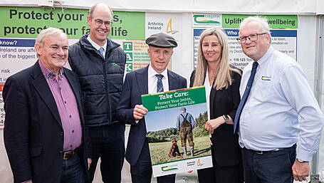 ‘Take Care’ leaflet to help manage arthritis Image