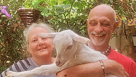 We feel our volunteers are a part of the family Image