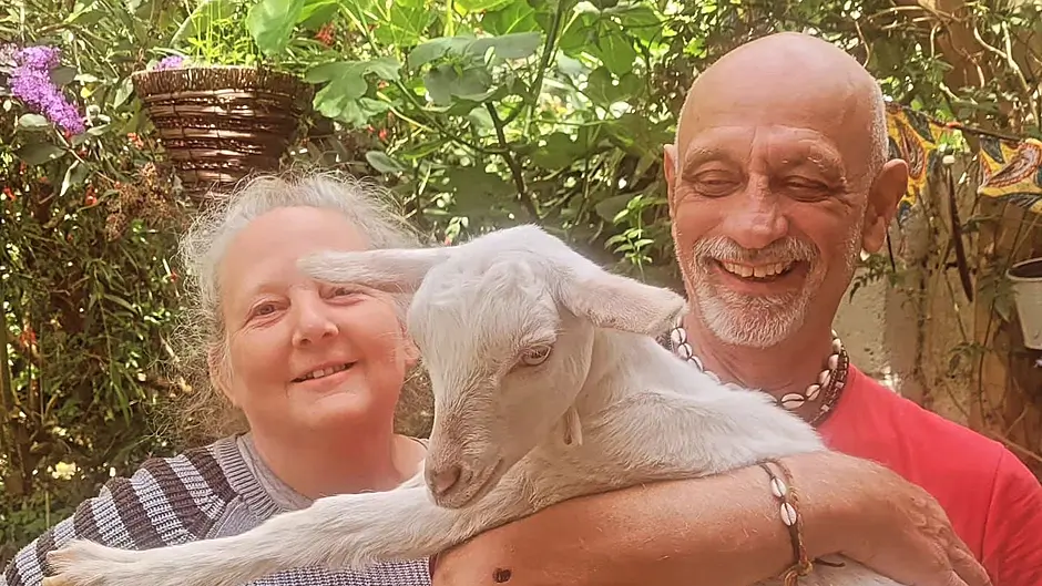 We feel our volunteers are a part of the family Image