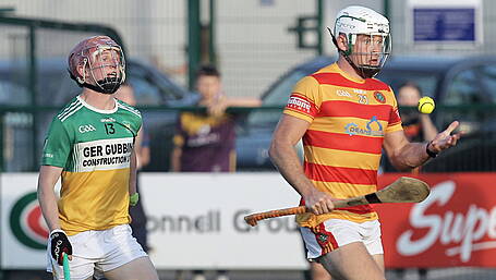 Manager Niall O’Sullivan sees positives for Newcestown despite extra-time defeat in league final Image