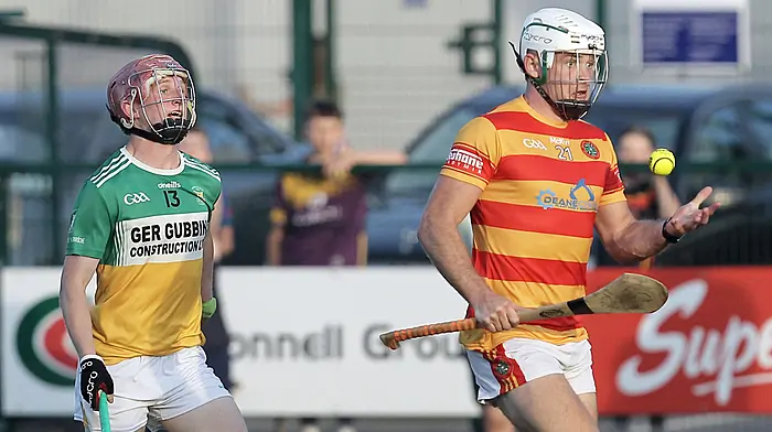 Manager Niall O’Sullivan sees positives for Newcestown despite extra-time defeat in league final Image