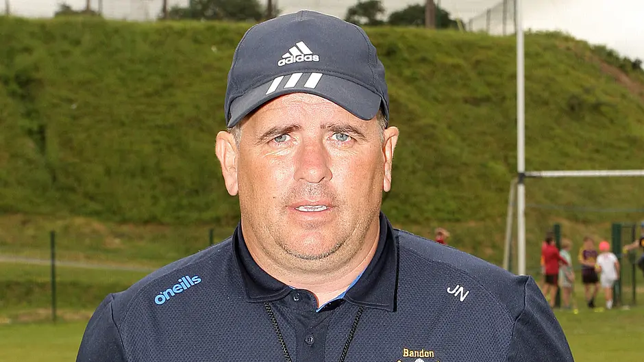 ‘All is not lost,’ as James Nyhan wants Bandon reaction  Image
