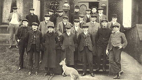 John Fihelly: The West Cork Wallaby Image