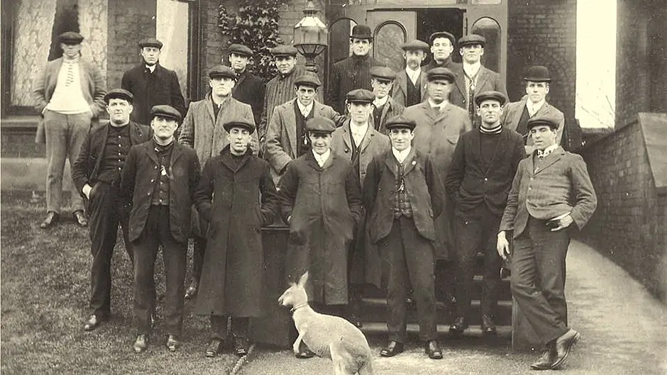 John Fihelly: The West Cork Wallaby Image