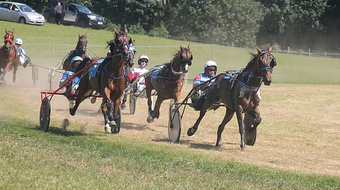 Hat-trick hero Duc D’Arry delights at Lyre Image