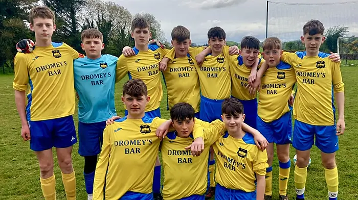 U14 Schoolboys Championship race ignites as Clonakilty and Togher win Image