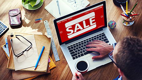 West Cork shoppers savviest online Image