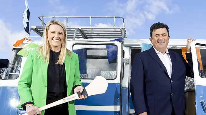 Cork Hurling fans up for a night of craic agus ceol on RTÉ's 'Up For The Match' Image