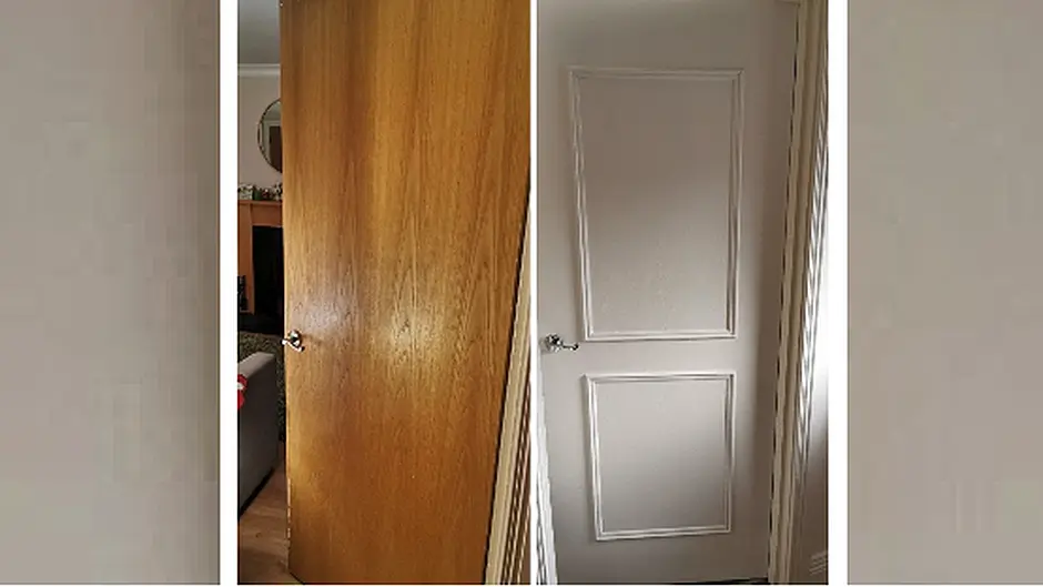 INTERIORS: Panel doors for touch of class Image