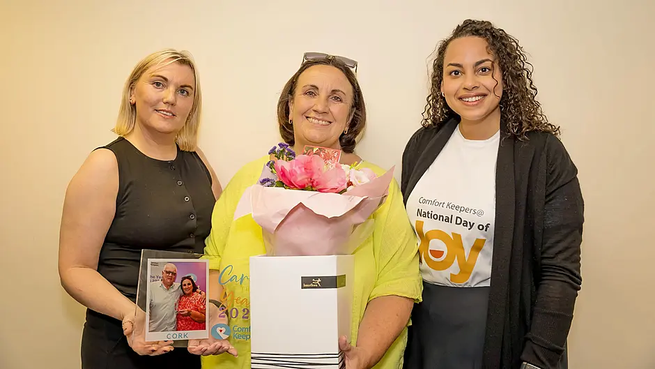 Comfort Keepers marks twenty years of caring Image