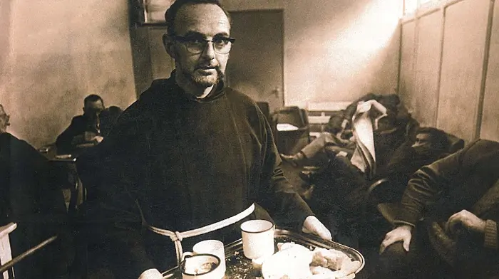 Brother Kevin Crowley was a champion of the poor Image
