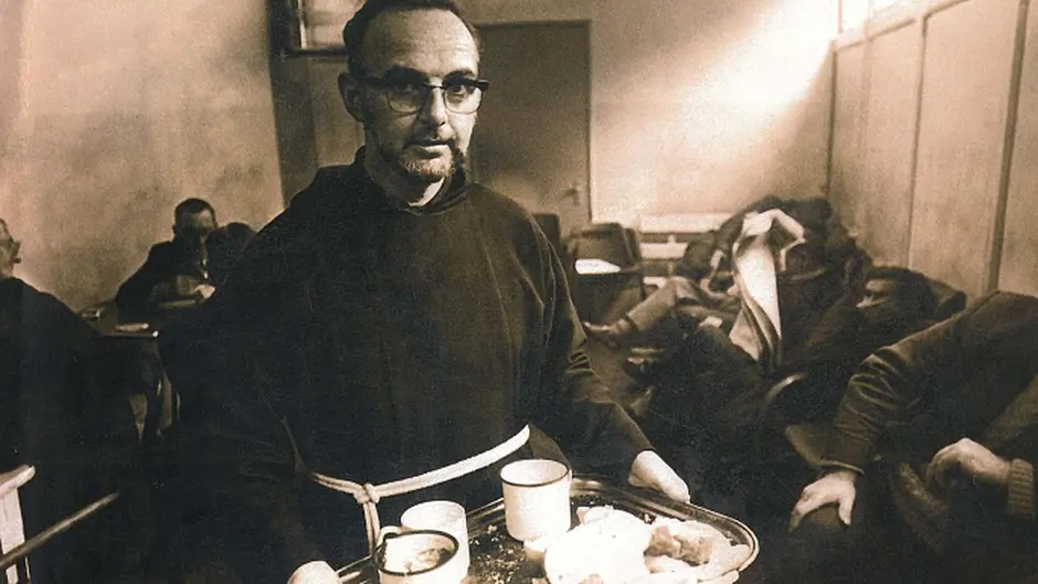Brother Kevin Crowley was a champion of the poor Image