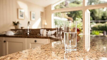 Quality of water fails the EPA test in three areas Image