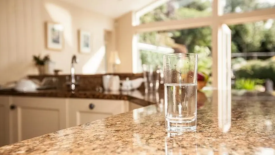Quality of water fails the EPA test in three areas Image