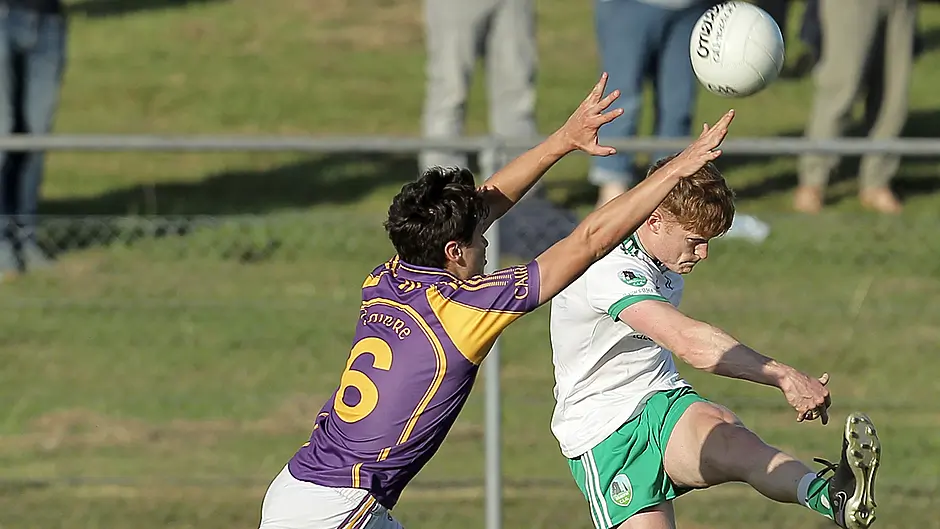 Cork football has benefited greatly from divisional teams, insists Muskerry manager Conor Hurley Image