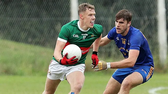 Sherlock cracks the case to leave Clonakilty empty-handed in Division 1 county league final Image