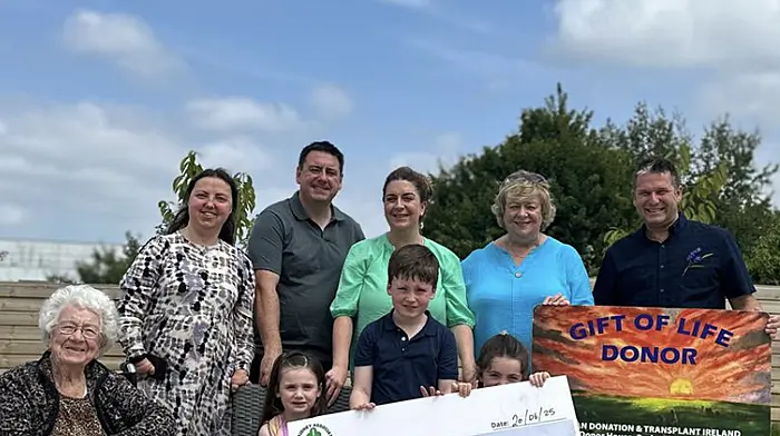 Hi . You wanted to know the names of the people in the photos I sent in regarding our fundraiser. Firstly it’s for Enniskeane notes and the names in the I K A photo are ( left to right) back row. Sally Nagle I K A . Kieran Spillane, Elaine O Brien, Annette Spillane, Wesley O Shea I K A. Front row. Anne O Brien, Ellie Spillane,Adam O Brien and Sophie O Brien. The second photo back row Kieran Spillane, Elaine O Brien. Front row. Anne O Brien. Annette Spillane, Enid Conway. Front row Sophie O Brien ,Adam O Brien, Ellie Spillane. Regards Annette Spillane.Sent from my iPhone