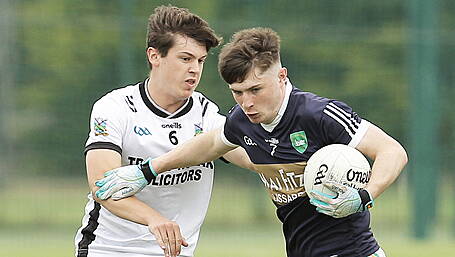 Ruthless Ruadhán Ó Curraoin stars as Kilmurry footballers can’t stop winning silverware Image