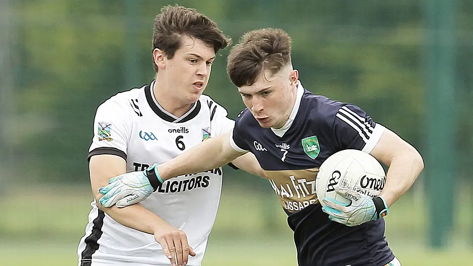 Ruthless Ruadhán Ó Curraoin stars as Kilmurry footballers can’t stop winning silverware Image