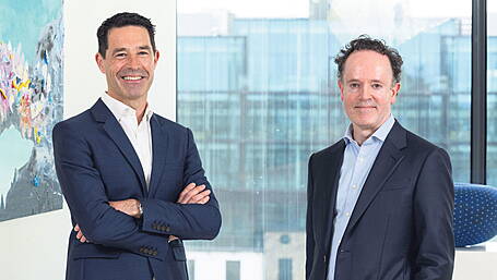 Cork lawyer named partner in leading law firm Image
