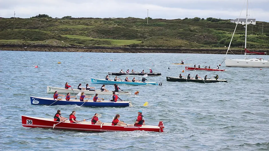 Kilmacsimon crowned Club of the Day as Baltimore delivers thrilling championship action Image
