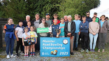 ROAD BOWLING ROUND-UP: Orla Murphy books her spot in Castletown as All-Ireland weekend is here Image
