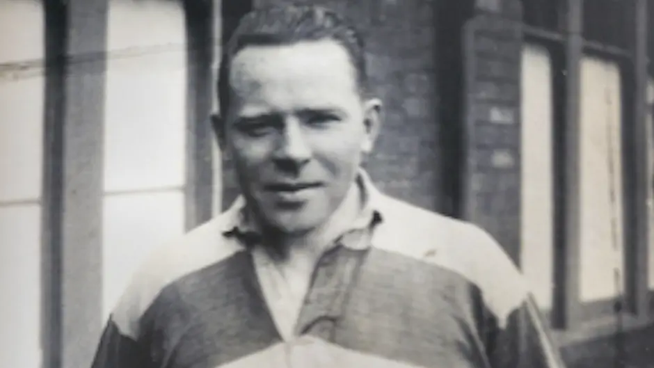 Dunmanway’s George Beamish is the man who ensured Ireland is represented on the British & Irish Lions kits Image