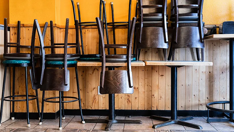 Jobs will be lost in West Cork eateries if no VAT cut - RAI Image
