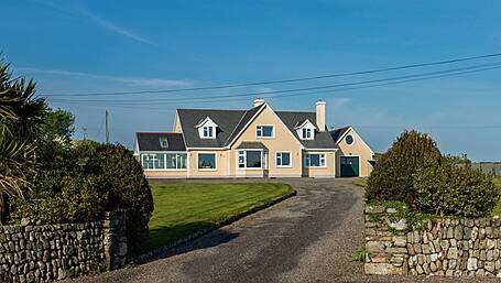 HOUSE OF THE WEEK: Atlantic View, Glandore Image