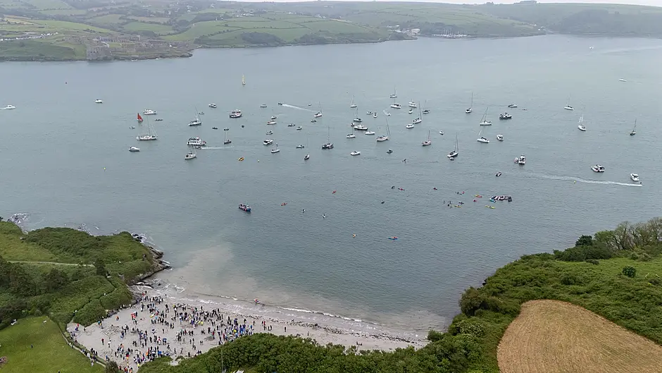 Breaking: Kinsale Mussel farm licence withdrawn Image