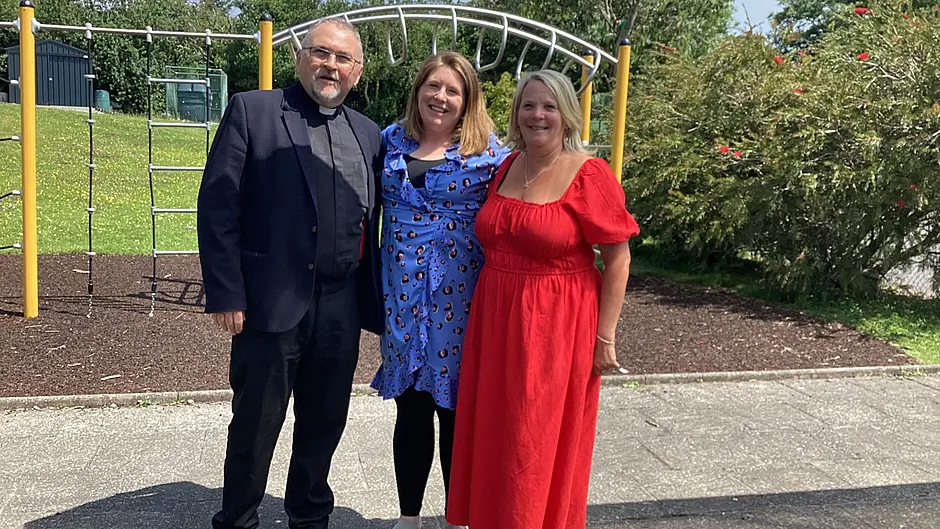 Farewell to beloved principal at St James’ National School, Clara McGowan Image