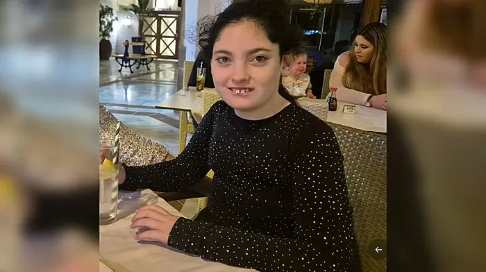 Girl who suffered stroke in New York after spinal surgery showing signs of recovery... Image
