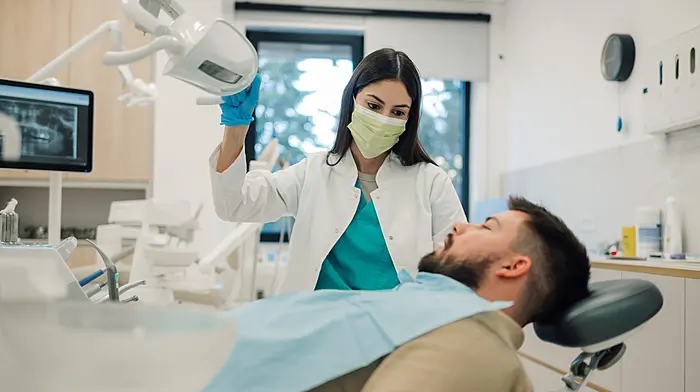 Two-year waiting list for dental care Image