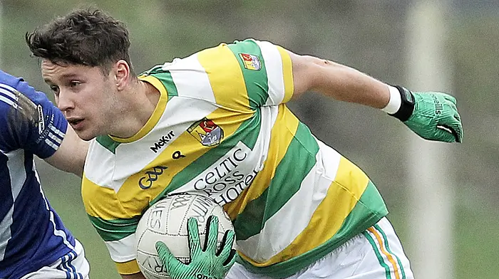John Hayes: Promotion means more games at higher standard for Carbery Rangers Image