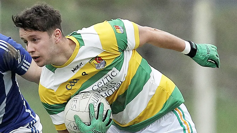 John Hayes: Promotion means more games at higher standard for Carbery Rangers Image