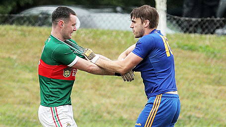 It’s championship time! Heavyweight clash of Clon and Barrs is the headline-grabber on the opening weekend Image