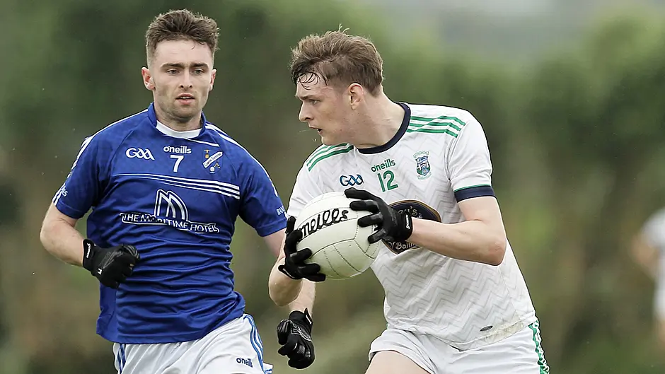 Ilen Rovers have slipped through the grades, but are determined to move forward again Image