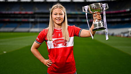 Hard work fuels Cork’s All-Ireland charge Image