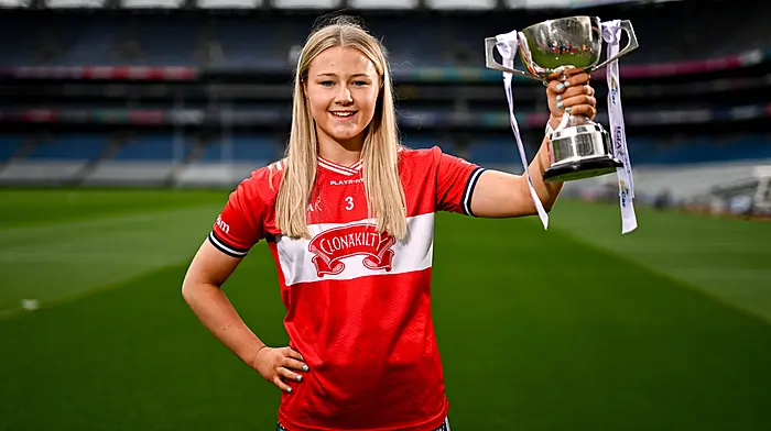 Hard work fuels Cork’s All-Ireland charge Image