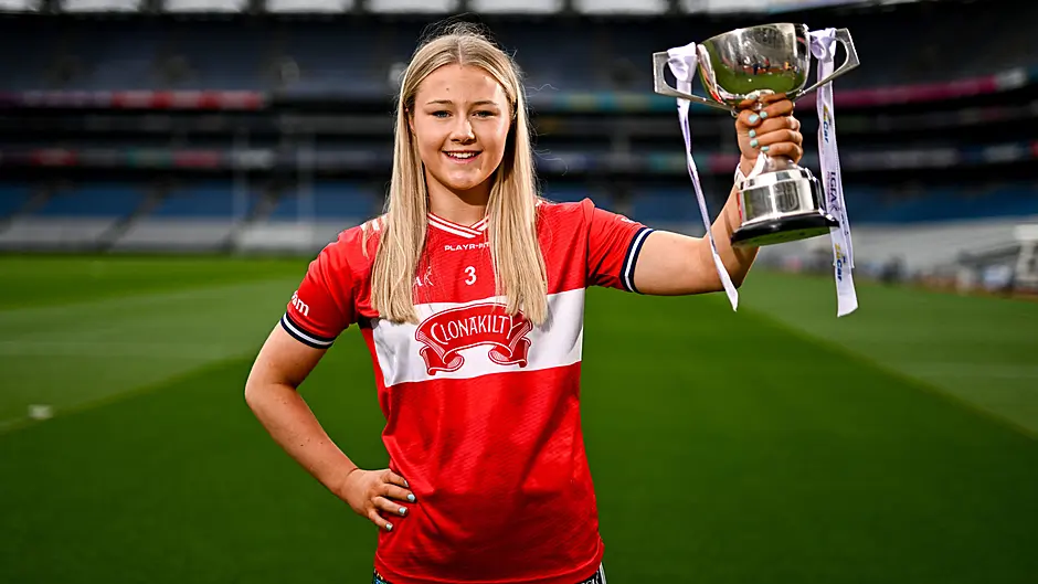 Hard work fuels Cork’s All-Ireland charge Image