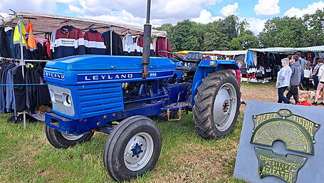 FARM CLASSIC: The short-lived Leyland Image