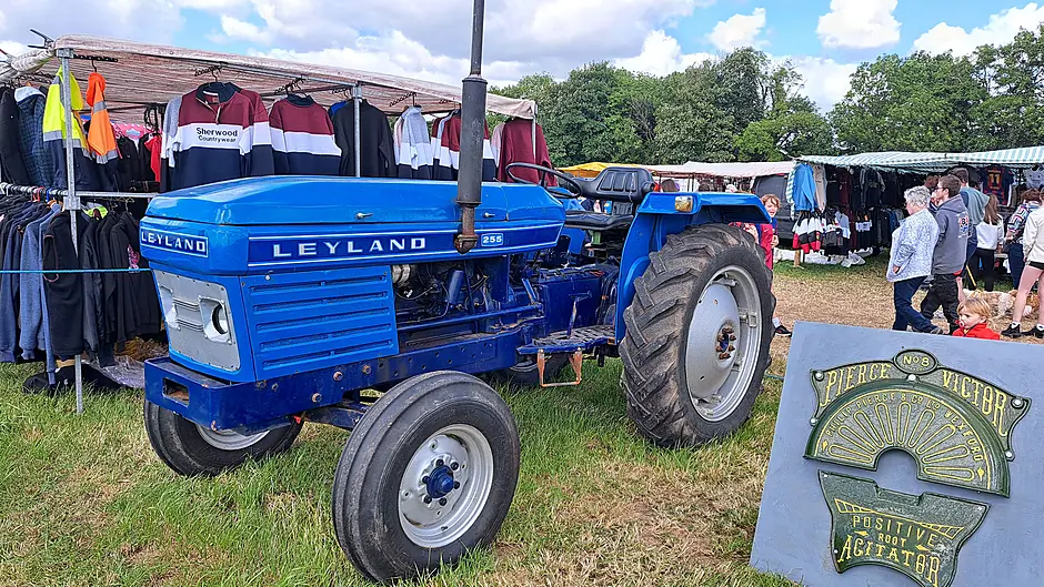 FARM CLASSIC: The short-lived Leyland Image
