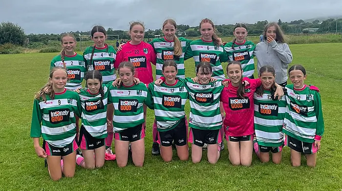 Schoolgirls cup finals take centre stage this weekend Image