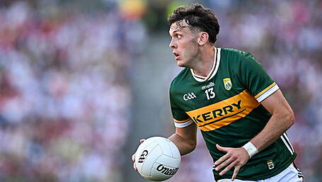 Clash of styles makes All-Ireland final showdown between Kerry and Donegal one to watch Image