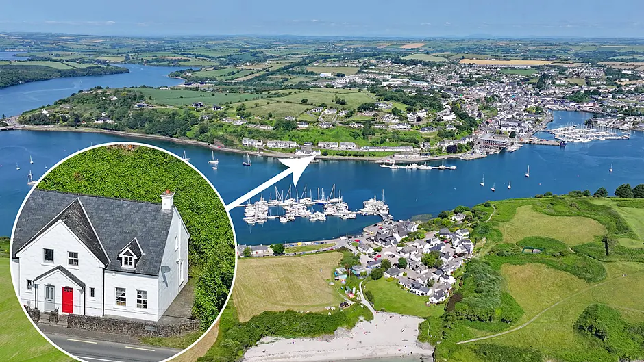 HOUSE OF THE WEEK 5 Lobster Cottages, World’s End Image