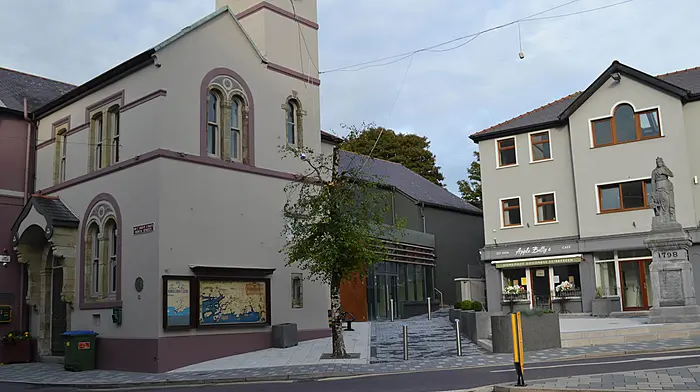 Town Hall in Skibbereen to host pop-up museum on heritage of Aughadown Image