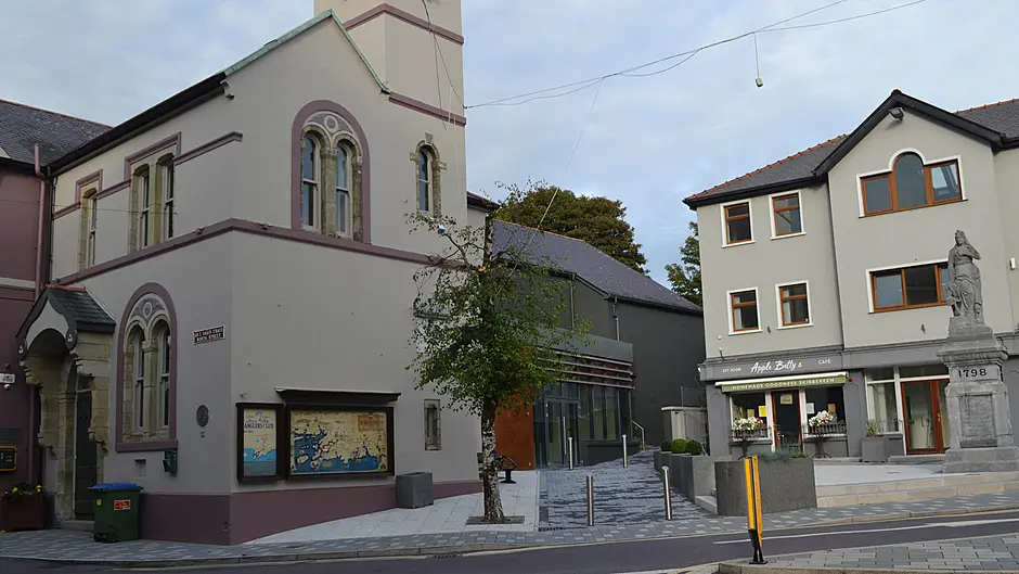 Town Hall in Skibbereen to host pop-up museum on heritage of Aughadown Image