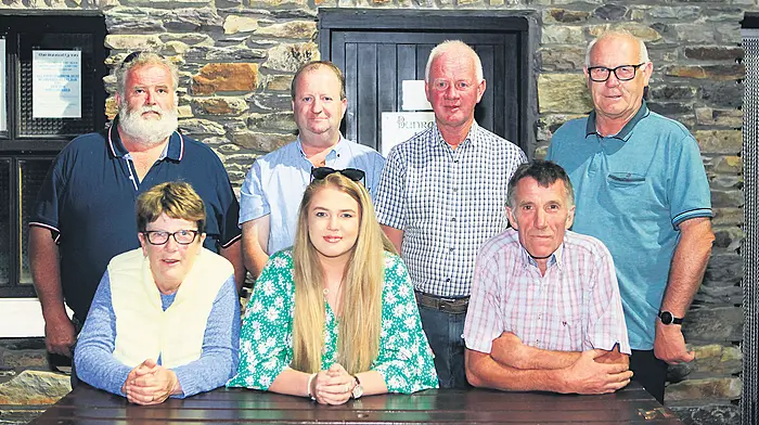 Gladrags on for Schull Show Image