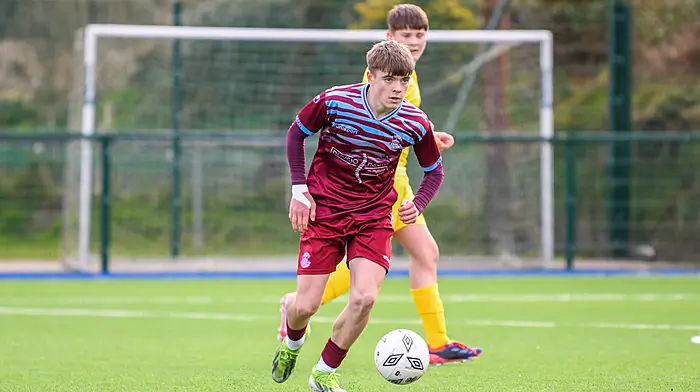 West Cork Academy prepare for Manchester United and Rangers’ tests in Super Cup NI Image